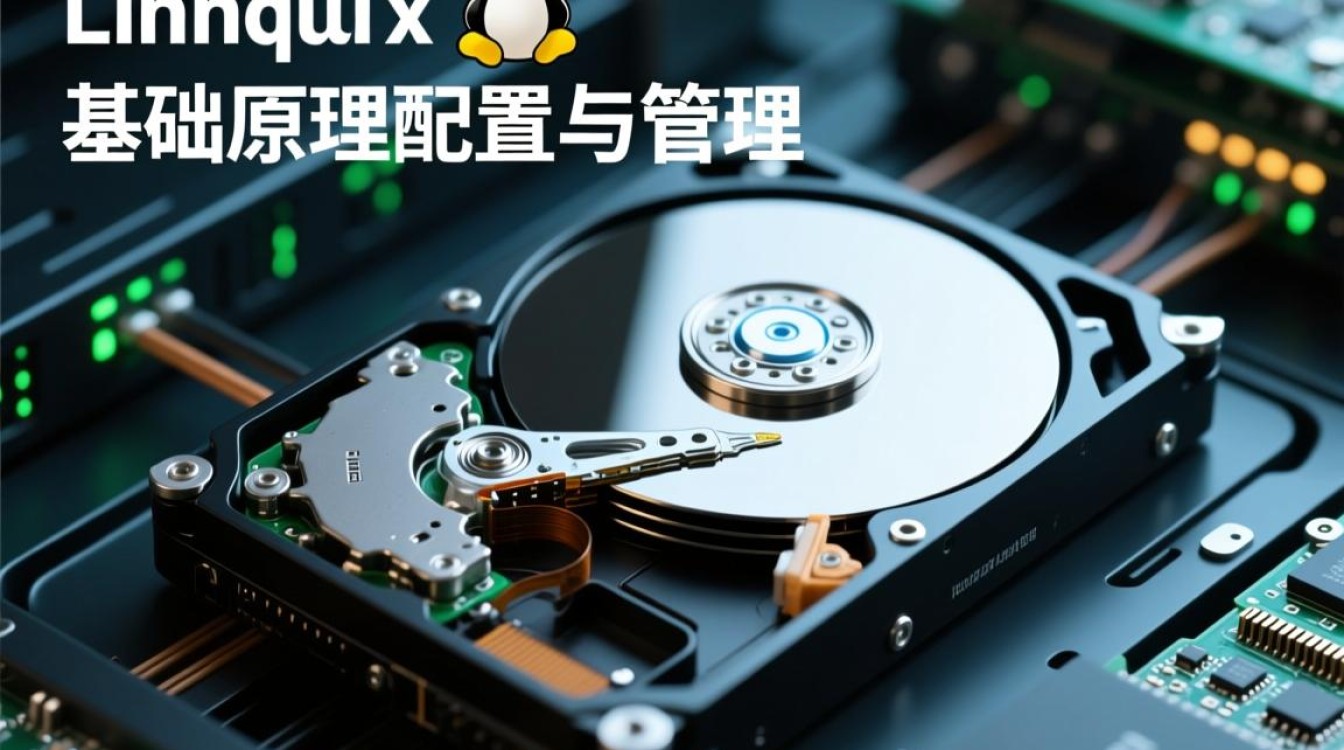 虚拟机Linux硬盘扩容后如何分区格式化？