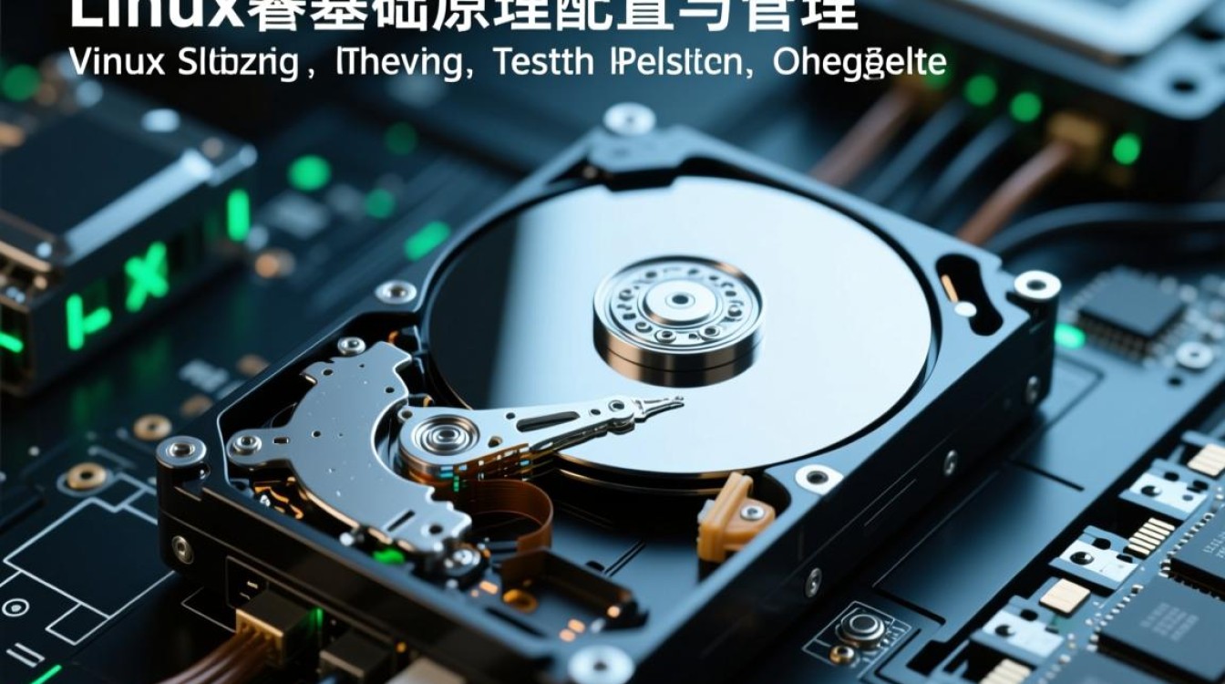 虚拟机Linux硬盘扩容后如何分区格式化？