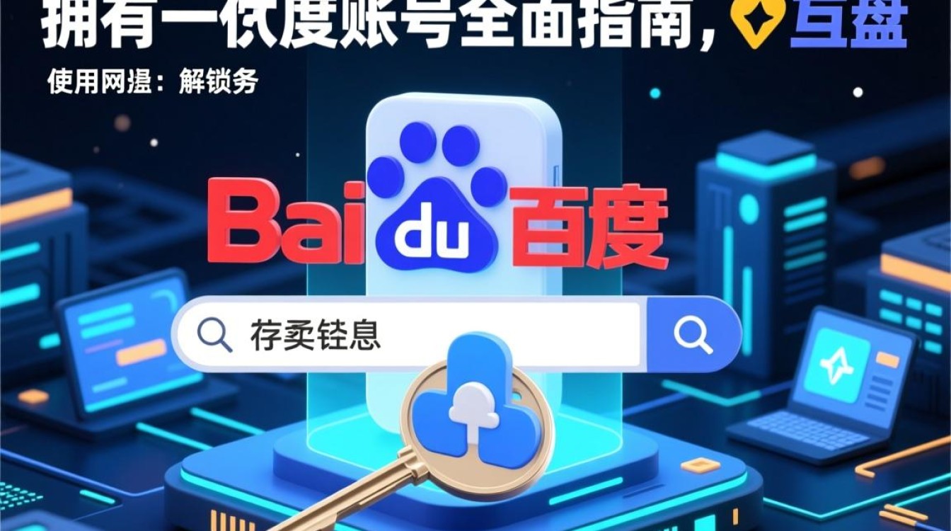 注册百度账号时遇到问题怎么办？新手必看指南