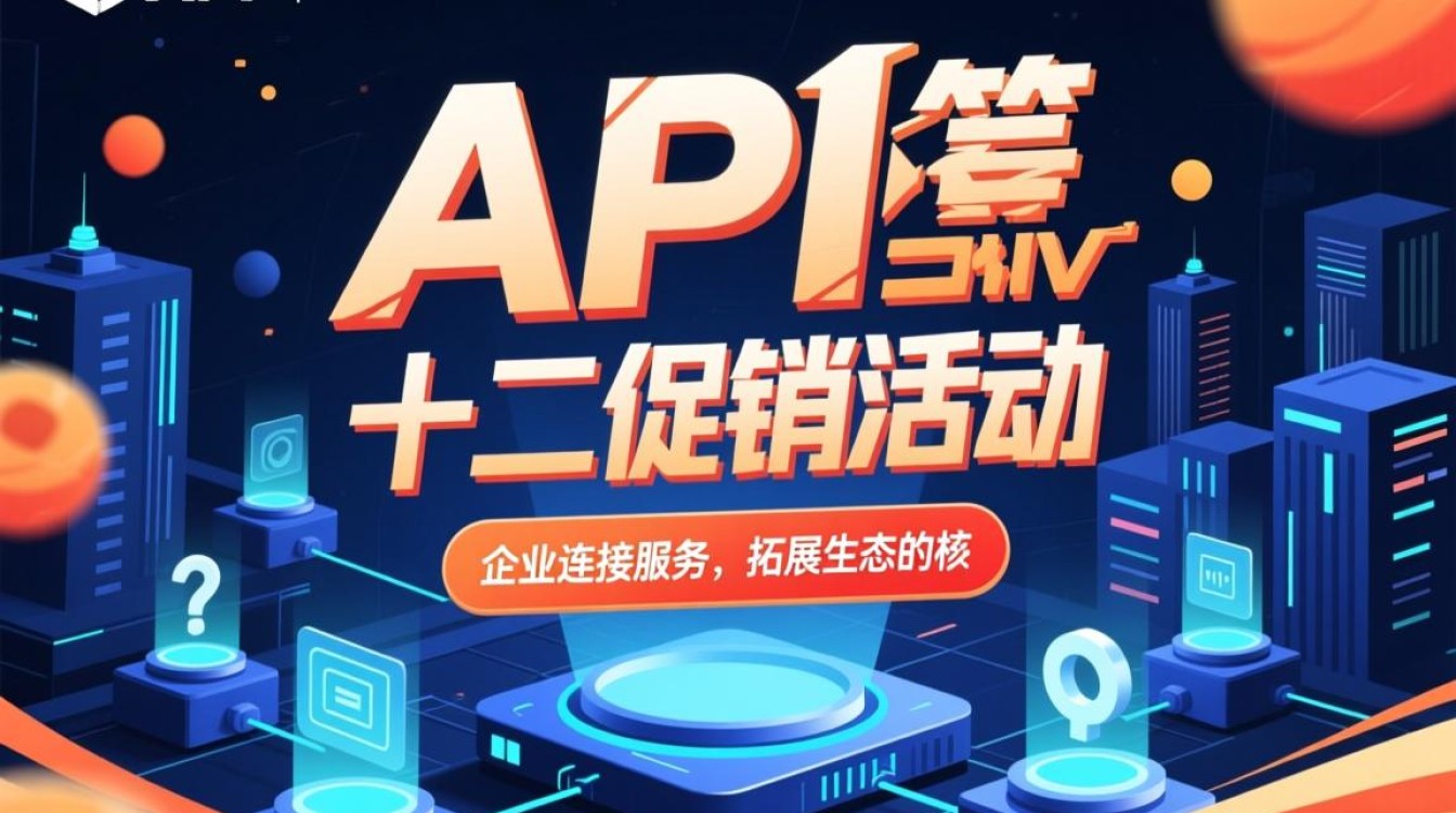 API托管双十二促销活动，具体优惠力度和报名方式是什么？