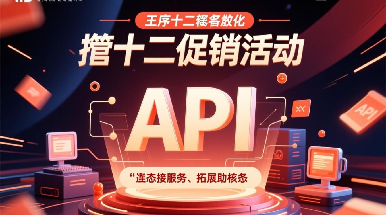 API托管双十二促销活动，具体优惠力度和报名方式是什么？