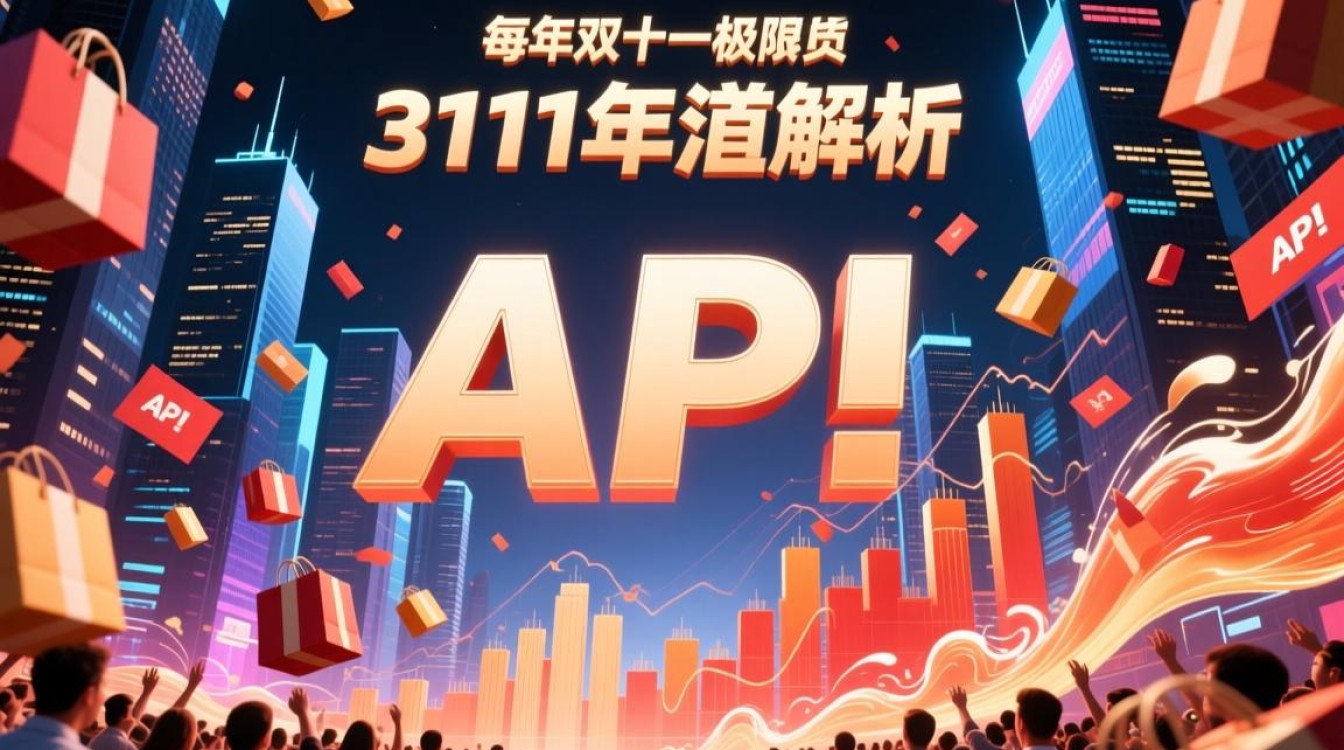 API托管双十一促销活动，哪些服务能享优惠？-好主机测评网