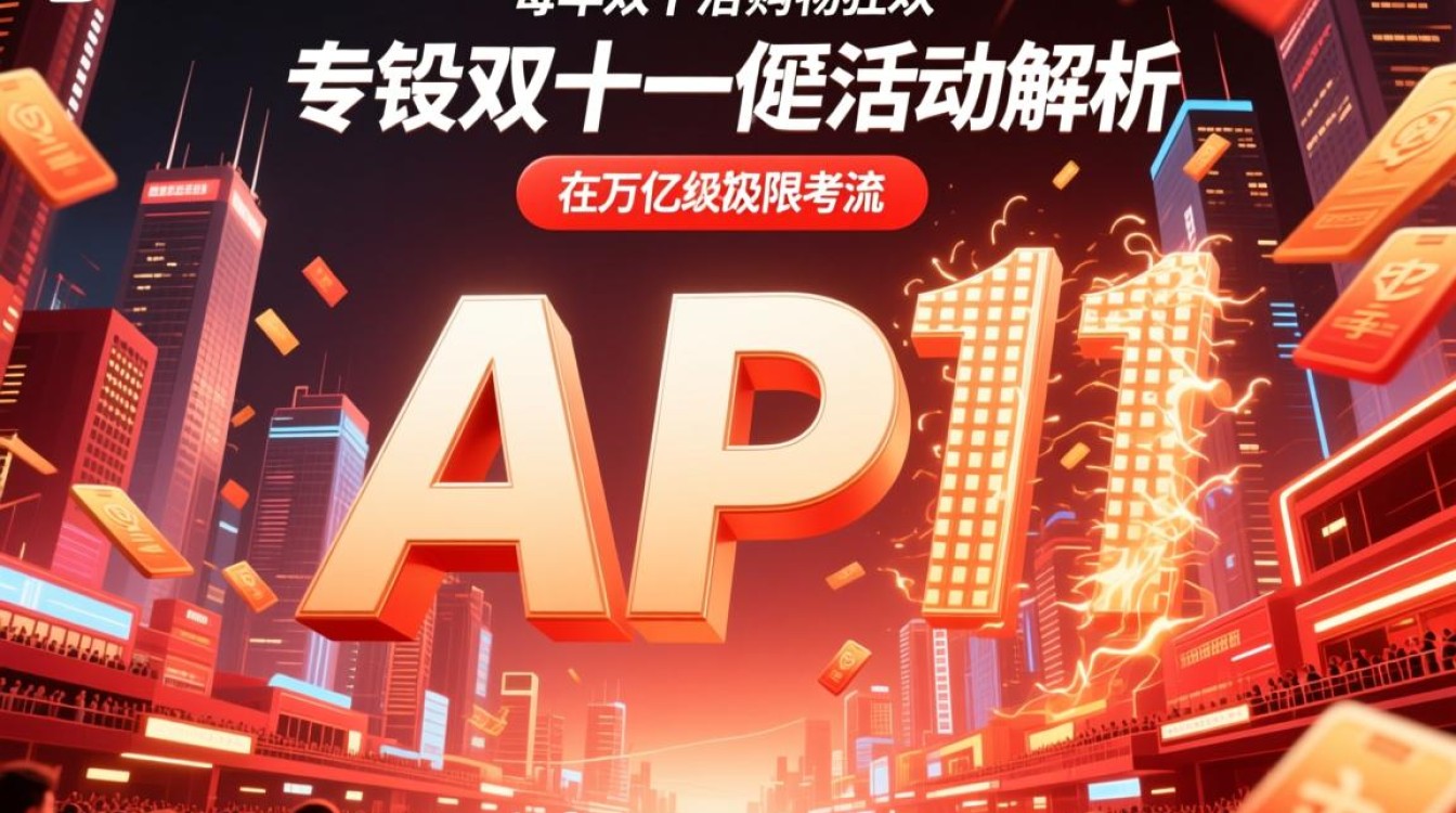API托管双十一促销活动,哪些服务能享优惠? API托管双十一促销活动,哪些服务能享优惠?