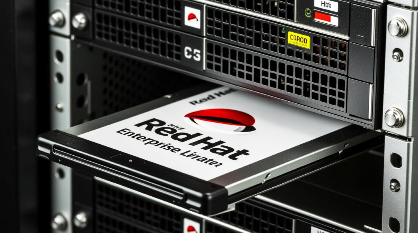 RedHat虚拟机CDROM无法识别怎么办？-好主机测评网