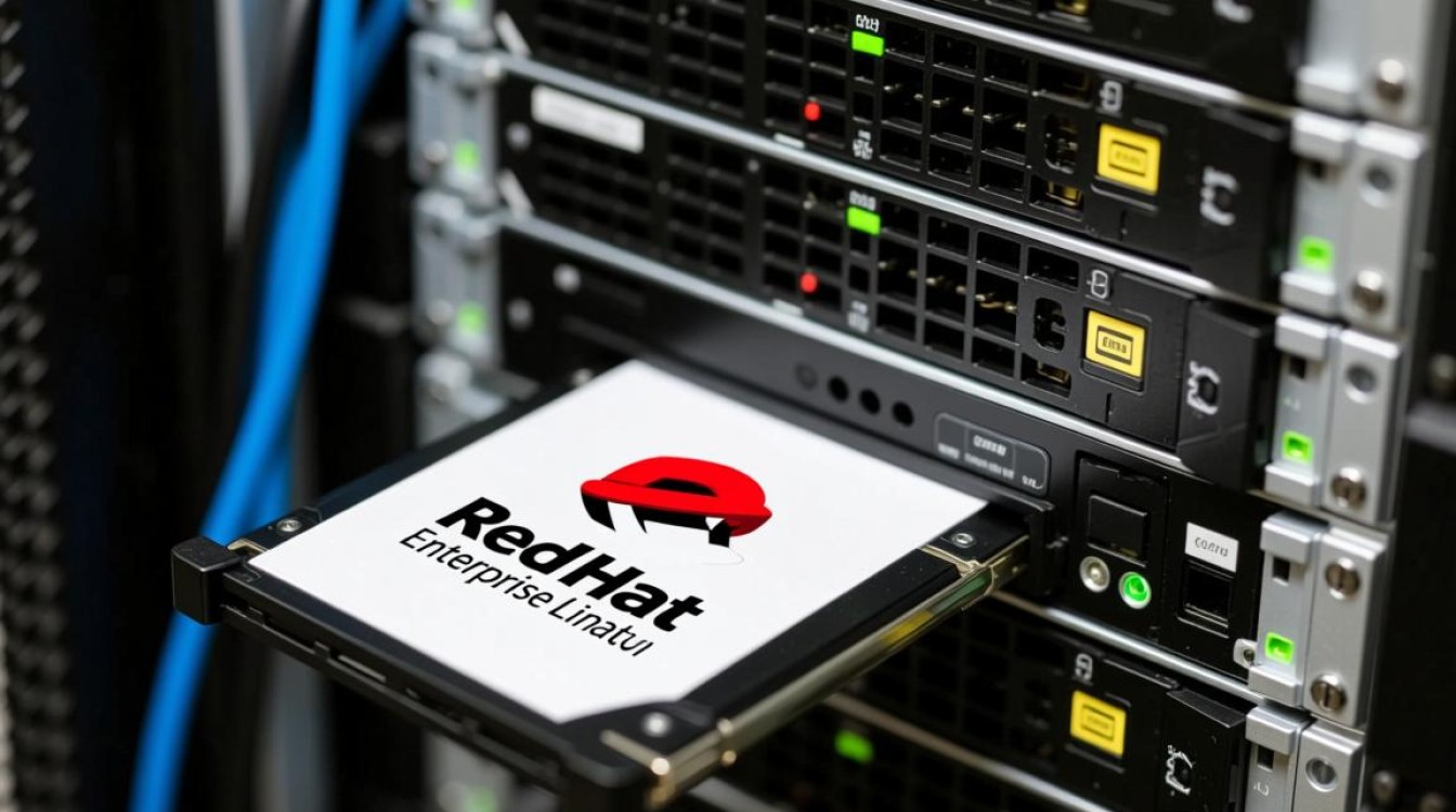 RedHat虚拟机CDROM无法识别怎么办？