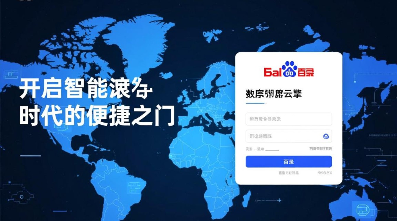 百度智能云登录失败怎么办？找回密码步骤详解-好主机测评网