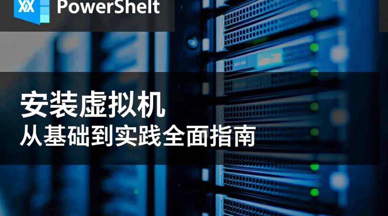 powershell如何安装虚拟机？详细步骤与工具指南-好主机测评网