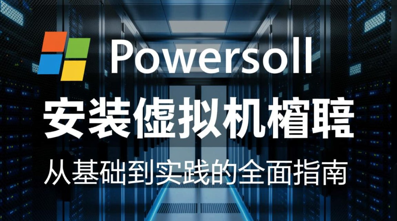 powershell如何安装虚拟机?详细步骤与工具指南 powershell如何安装虚拟机?详细步骤与工具指南