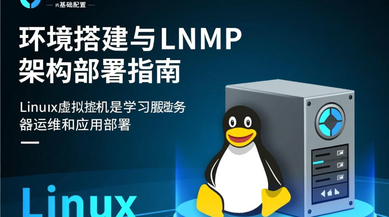 Linux虚拟机搭建LNMP环境时，如何解决常见配置问题？