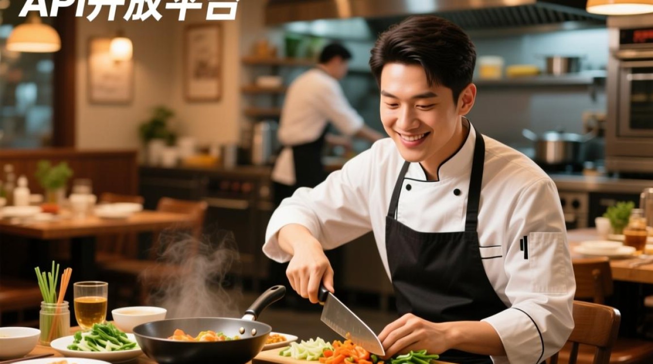 API开放平台通俗解释，普通人如何快速理解并实际应用？-好主机测评网