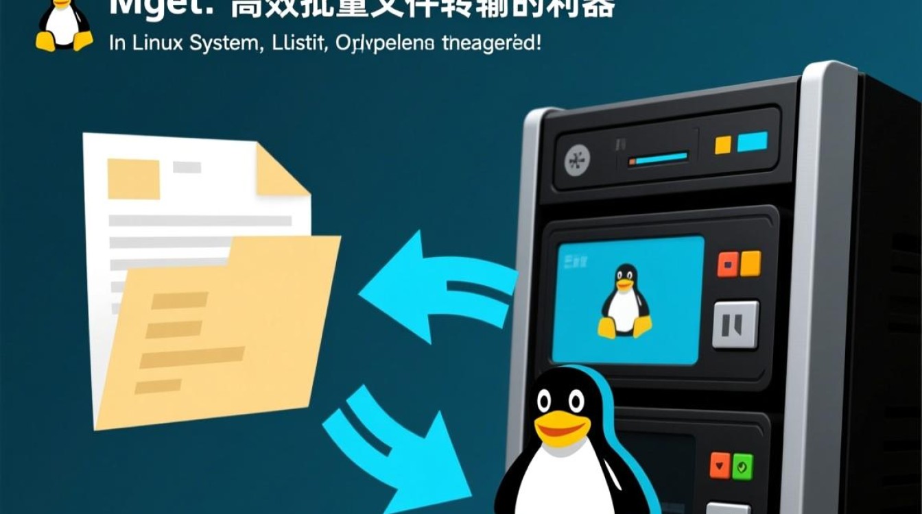 Linux mget命令如何批量下载文件并支持通配符？-好主机测评网