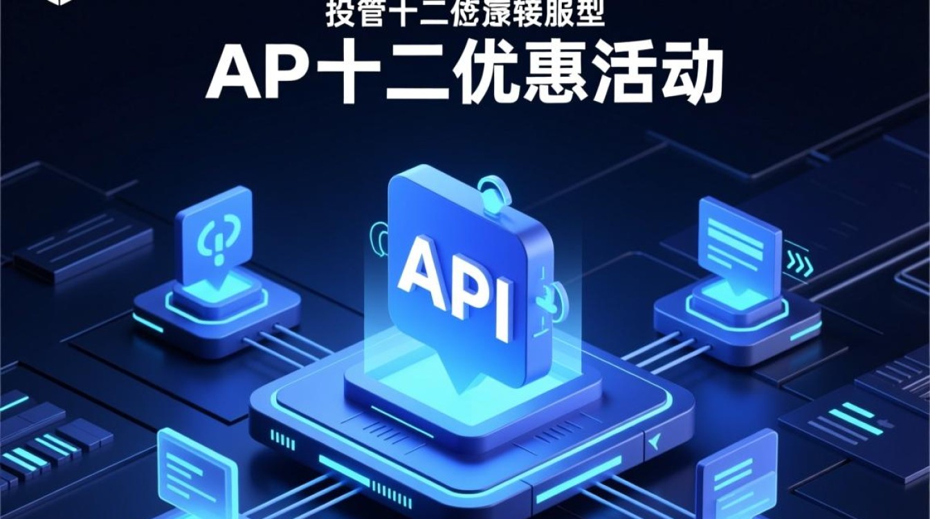 API托管双十二优惠活动，如何参与能享受最大折扣？-好主机测评网
