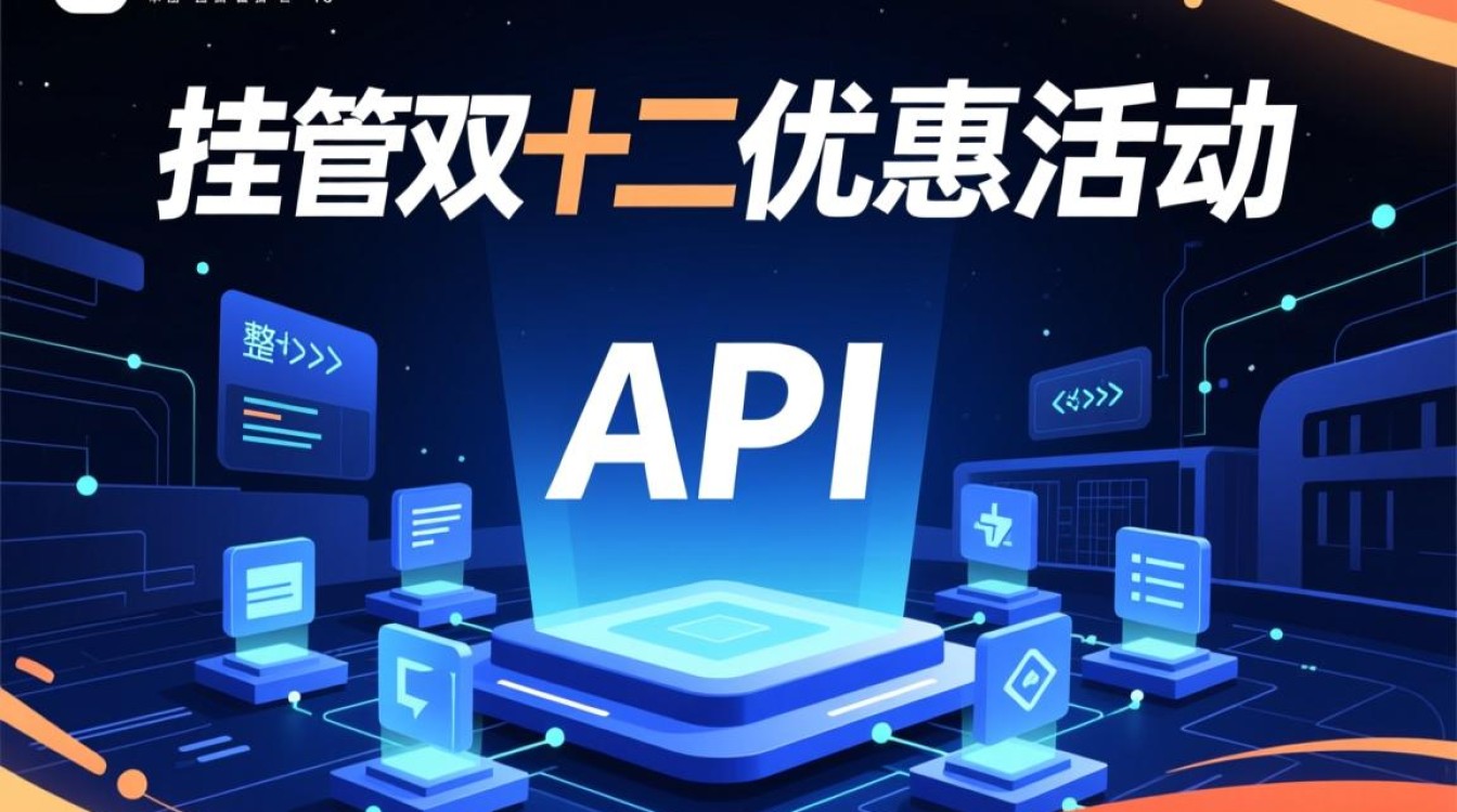 API托管双十二优惠活动,如何参与能享受最大折扣? API托管双十二优惠活动,如何参与能享受最大折扣?
