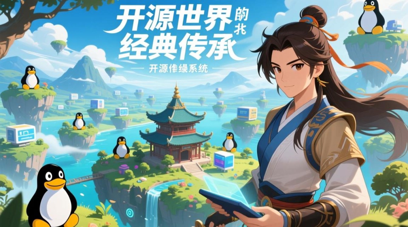 Linux下如何完美运行仙剑奇侠传? Linux下如何完美运行仙剑奇侠传?