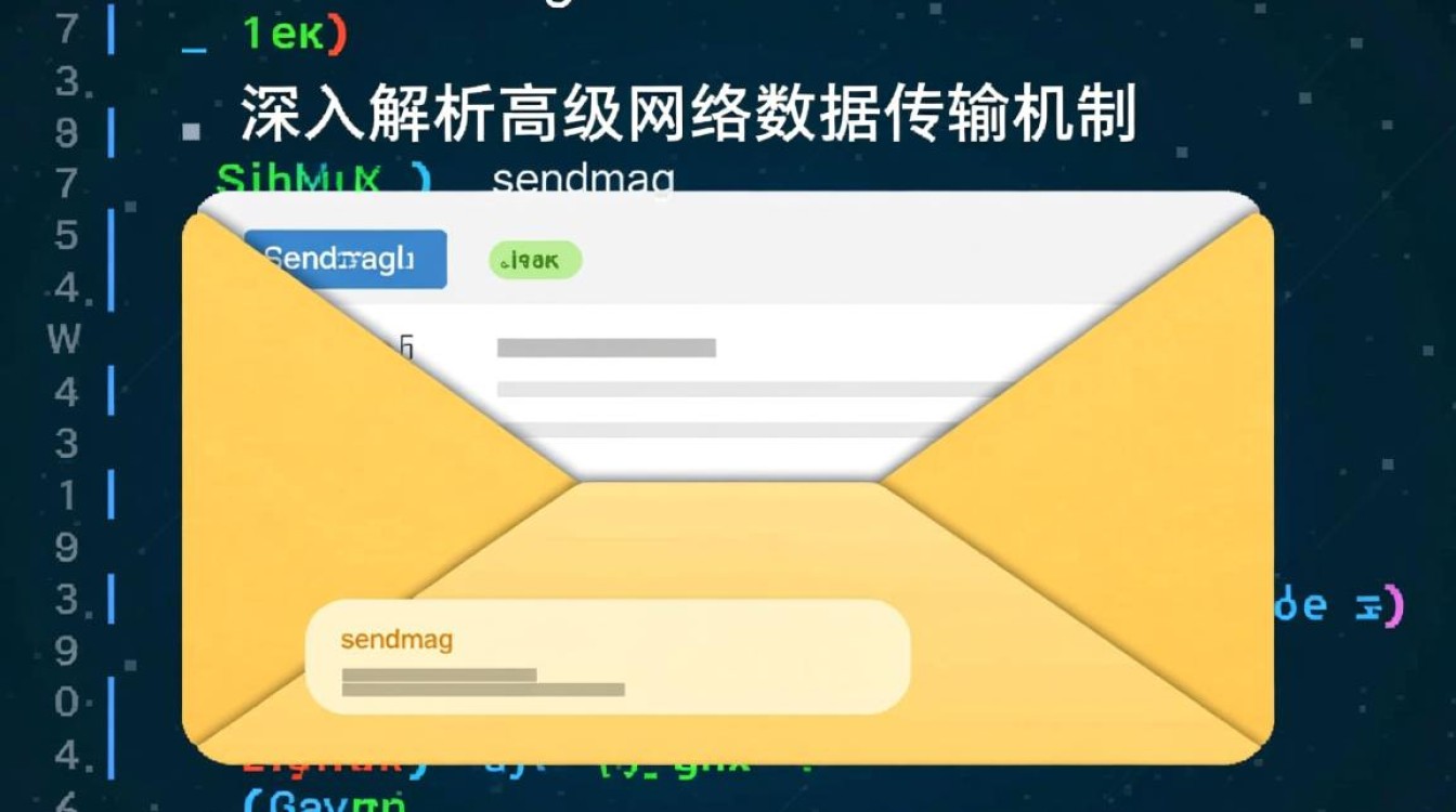 Linux sendmsg如何高效传输多类型数据？-好主机测评网