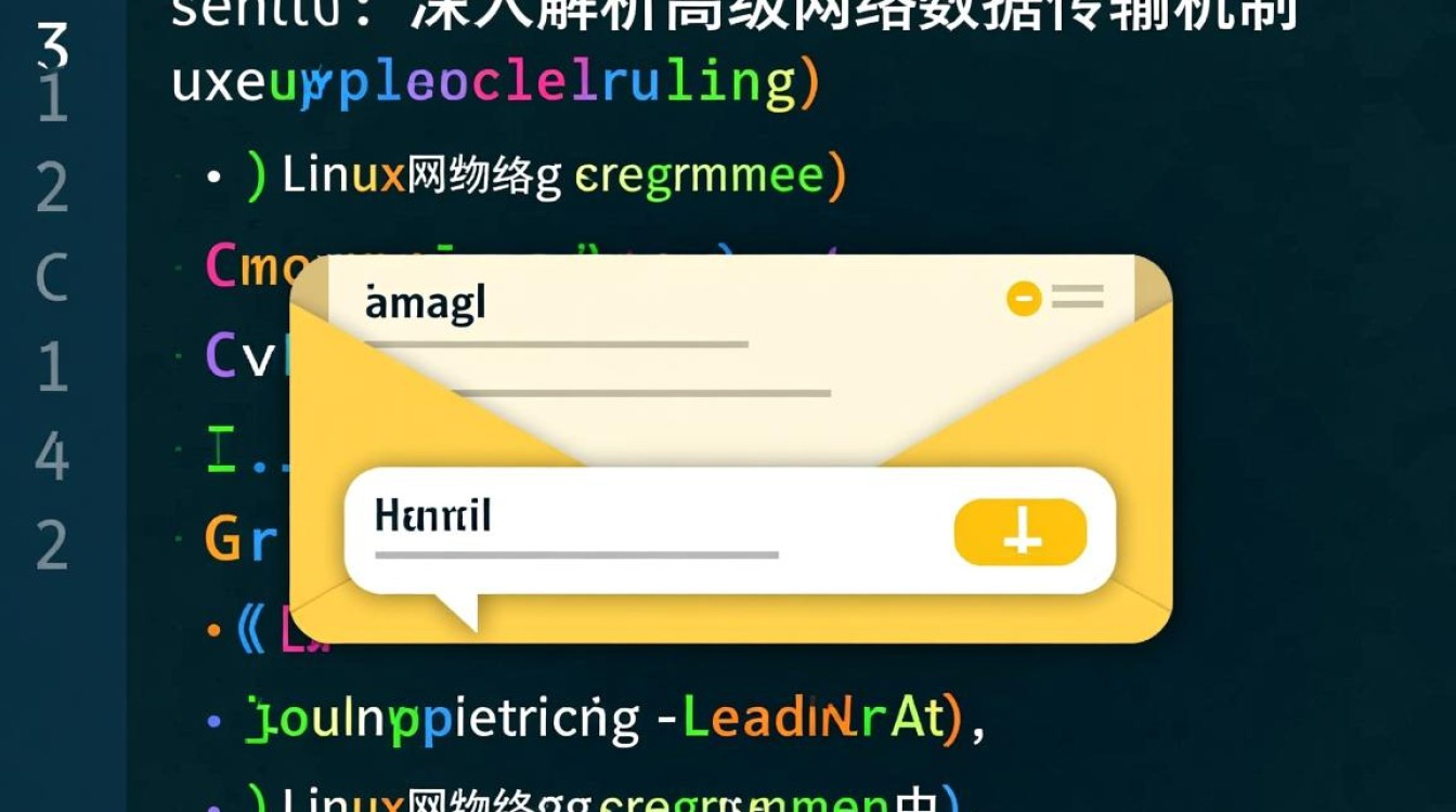 Linux sendmsg如何高效传输多类型数据? Linux sendmsg如何高效传输多类型数据?