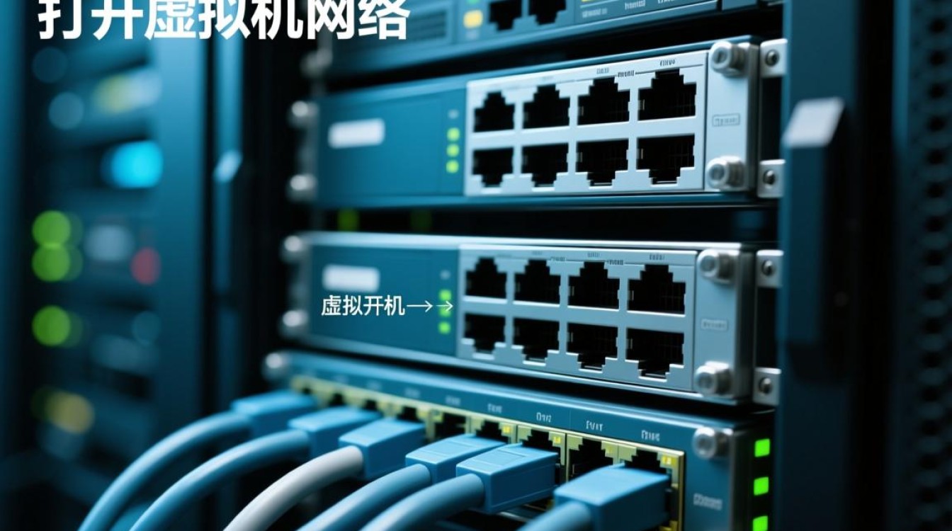 如何正确打开虚拟机网络连接并确保网络畅通？-好主机测评网