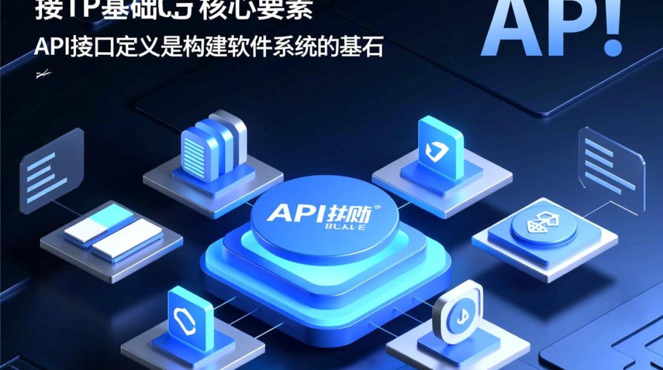 api接口定义具体指什么?包含哪些核心要素?-好主机测评网