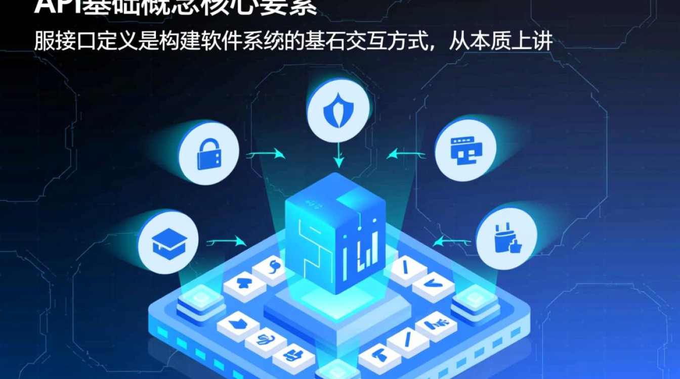 api接口定义具体指什么?包含哪些核心要素? api接口定义具体指什么?包含哪些核心要素?