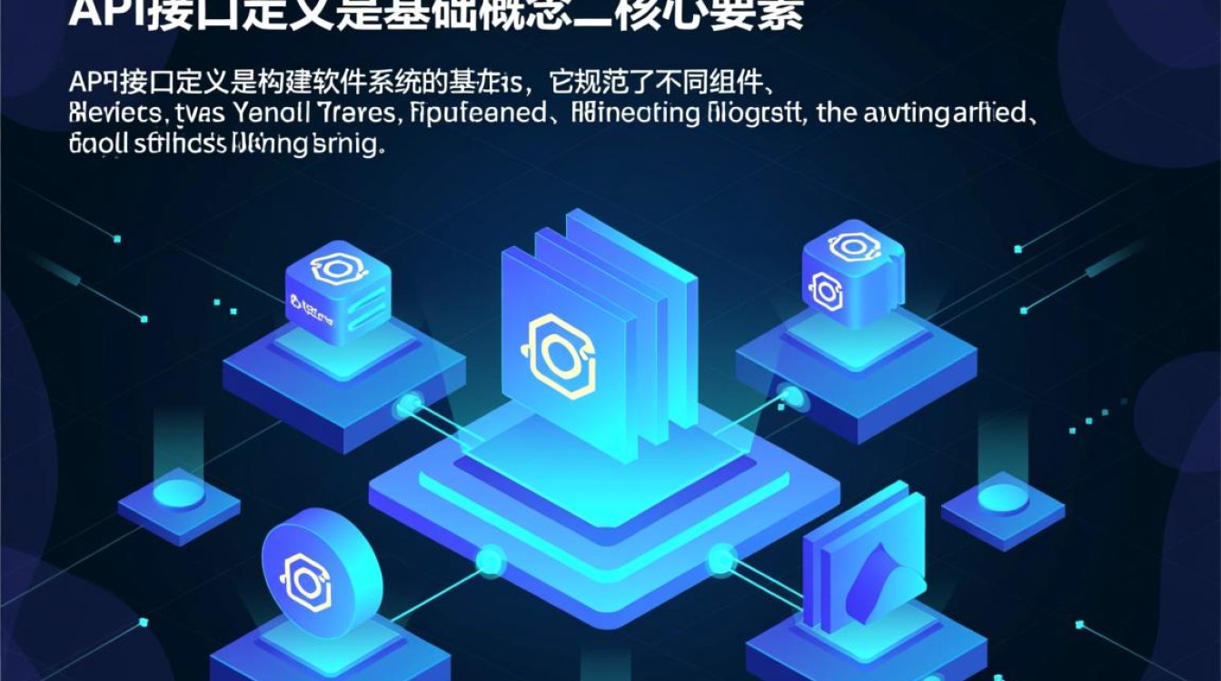 api接口定义具体指什么?包含哪些核心要素? api接口定义具体指什么?包含哪些核心要素?