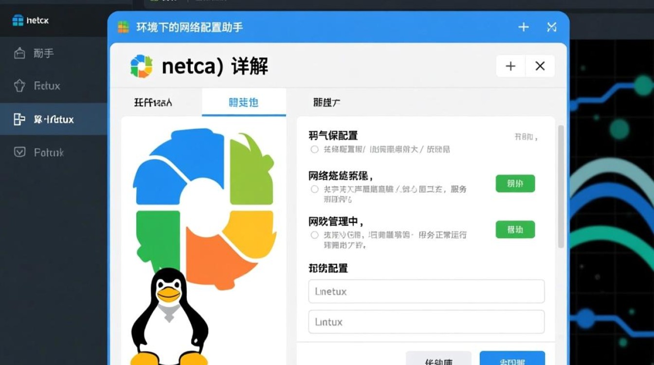 Linux netca命令无法启动怎么办?-好主机测评网