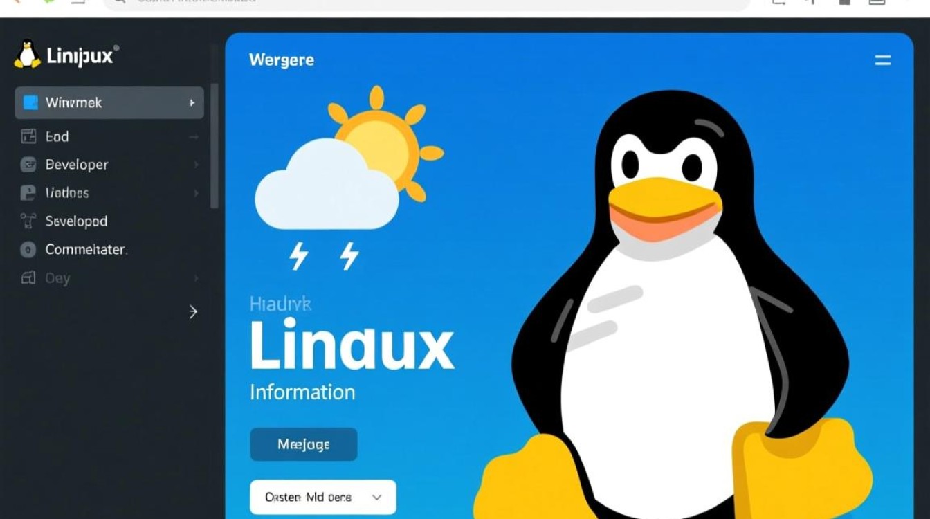 Linux系统下如何实时查看本地天气信息?-好主机测评网