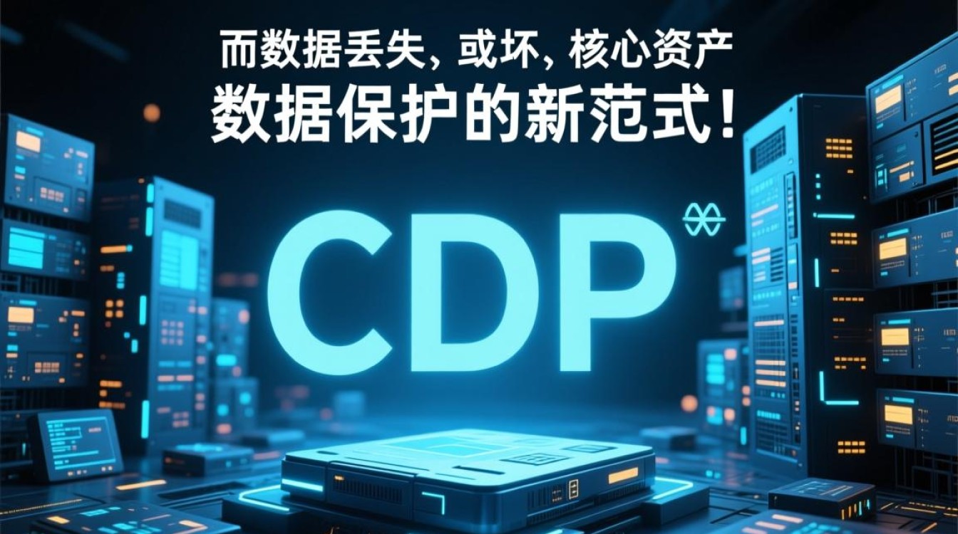 VMware虚拟机CDP是什么？如何实现数据实时备份与恢复？