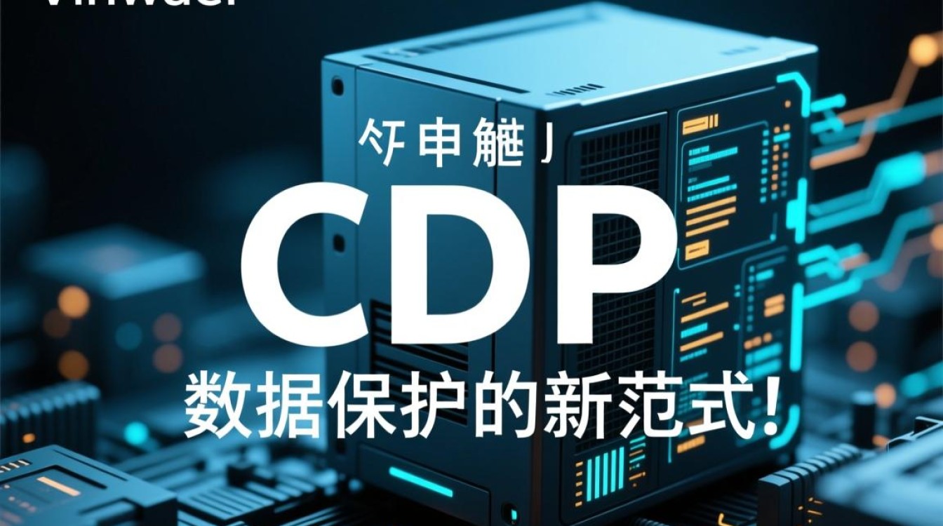 VMware虚拟机CDP是什么？如何实现数据实时备份与恢复？-好主机测评网