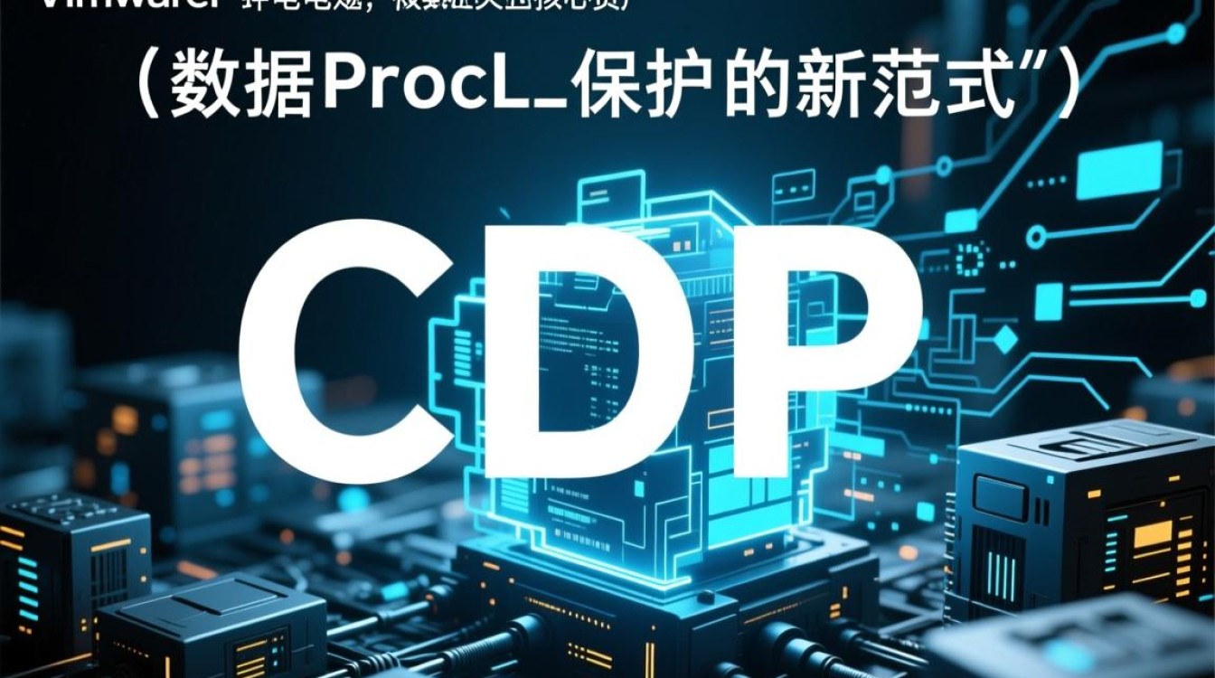 VMware虚拟机CDP是什么？如何实现数据实时备份与恢复？