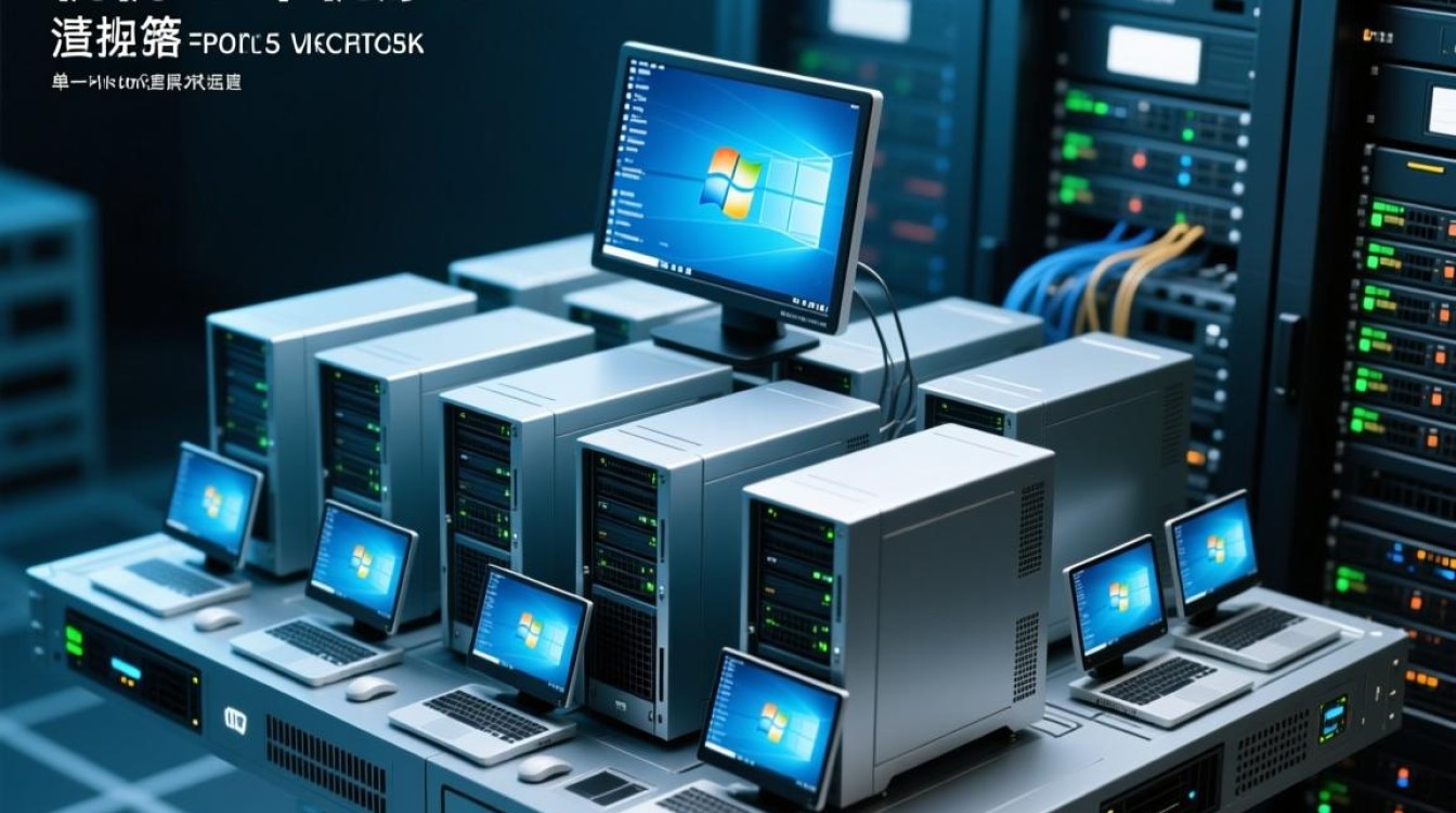 单机虚拟机原理是什么？虚拟化技术如何实现资源隔离？-好主机测评网