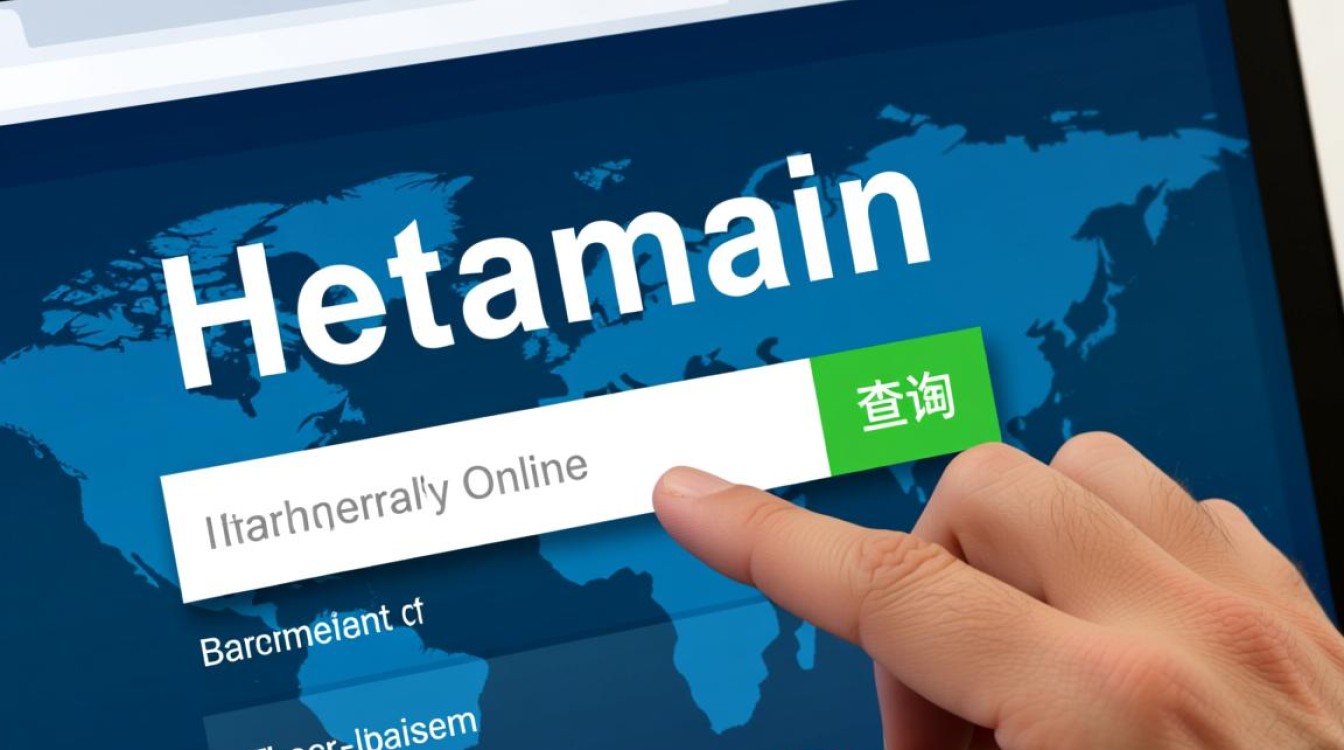 如何查询域名的历史持有人信息？