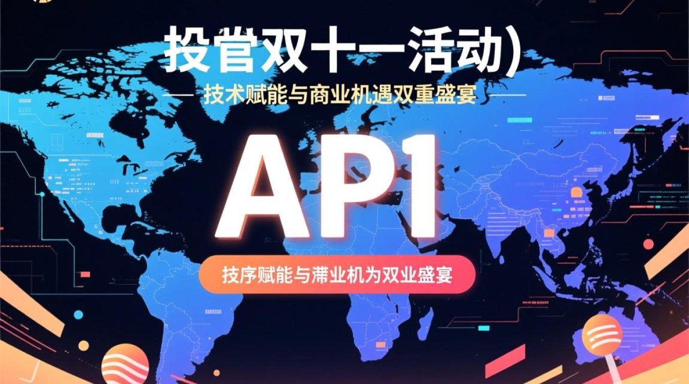 API托管双十一活动有哪些优惠和报名条件？-好主机测评网
