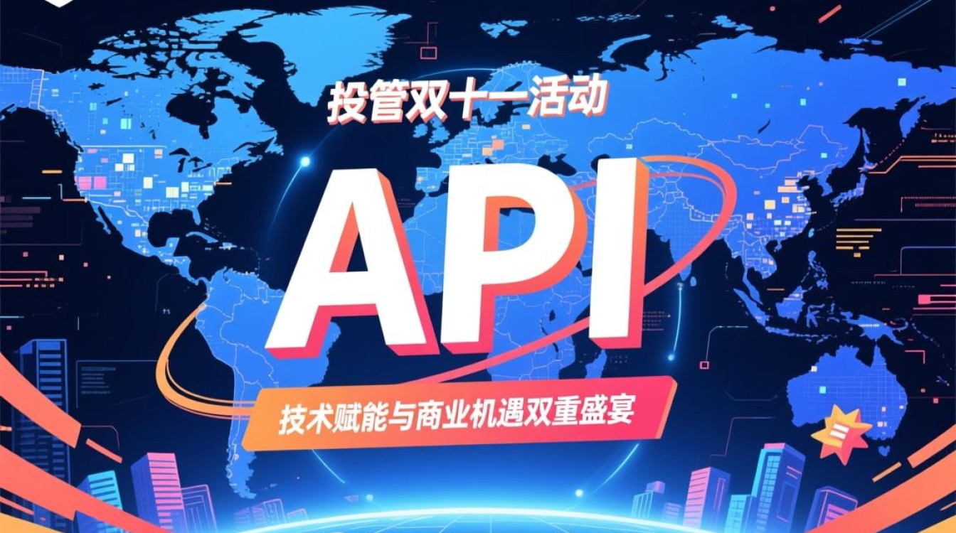 API托管双十一活动有哪些优惠和报名条件？
