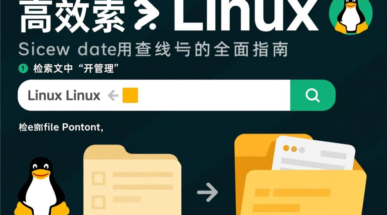 Linux 检索命令有哪些？如何高效查找文件内容？-好主机测评网