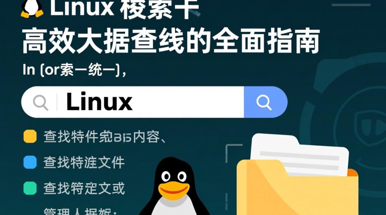 Linux 检索命令有哪些？如何高效查找文件内容？
