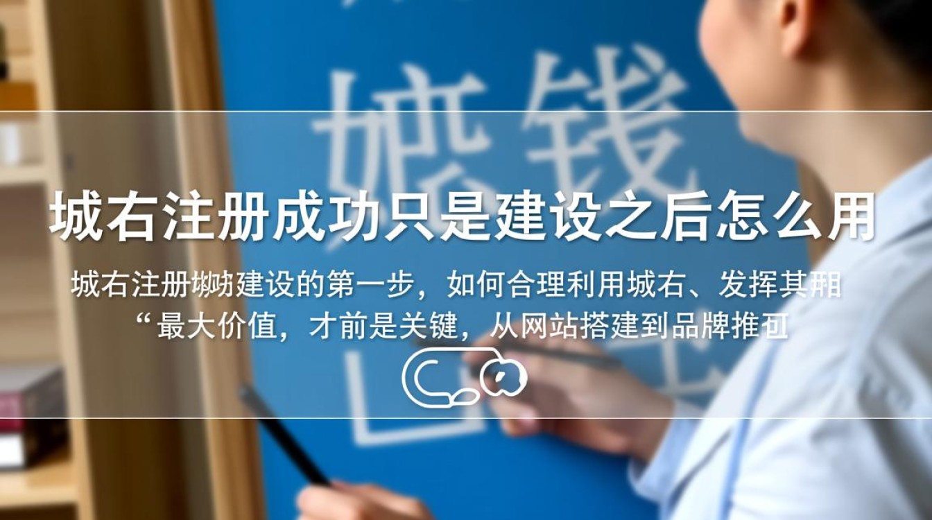 域名注册后怎么用?新手必看操作指南来啦! 域名注册后怎么用?新手必看操作指南来啦!