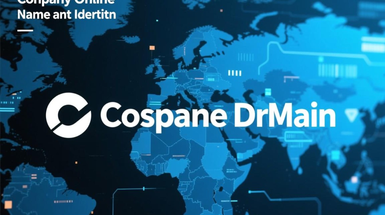 公司名称域名网站如何注册？选哪家服务商靠谱？