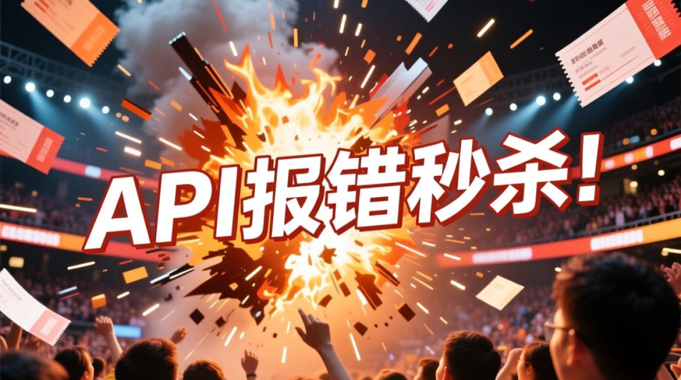 API报错秒杀怎么办?解决方法与常见原因分析 API报错秒杀怎么办?解决方法与常见原因分析