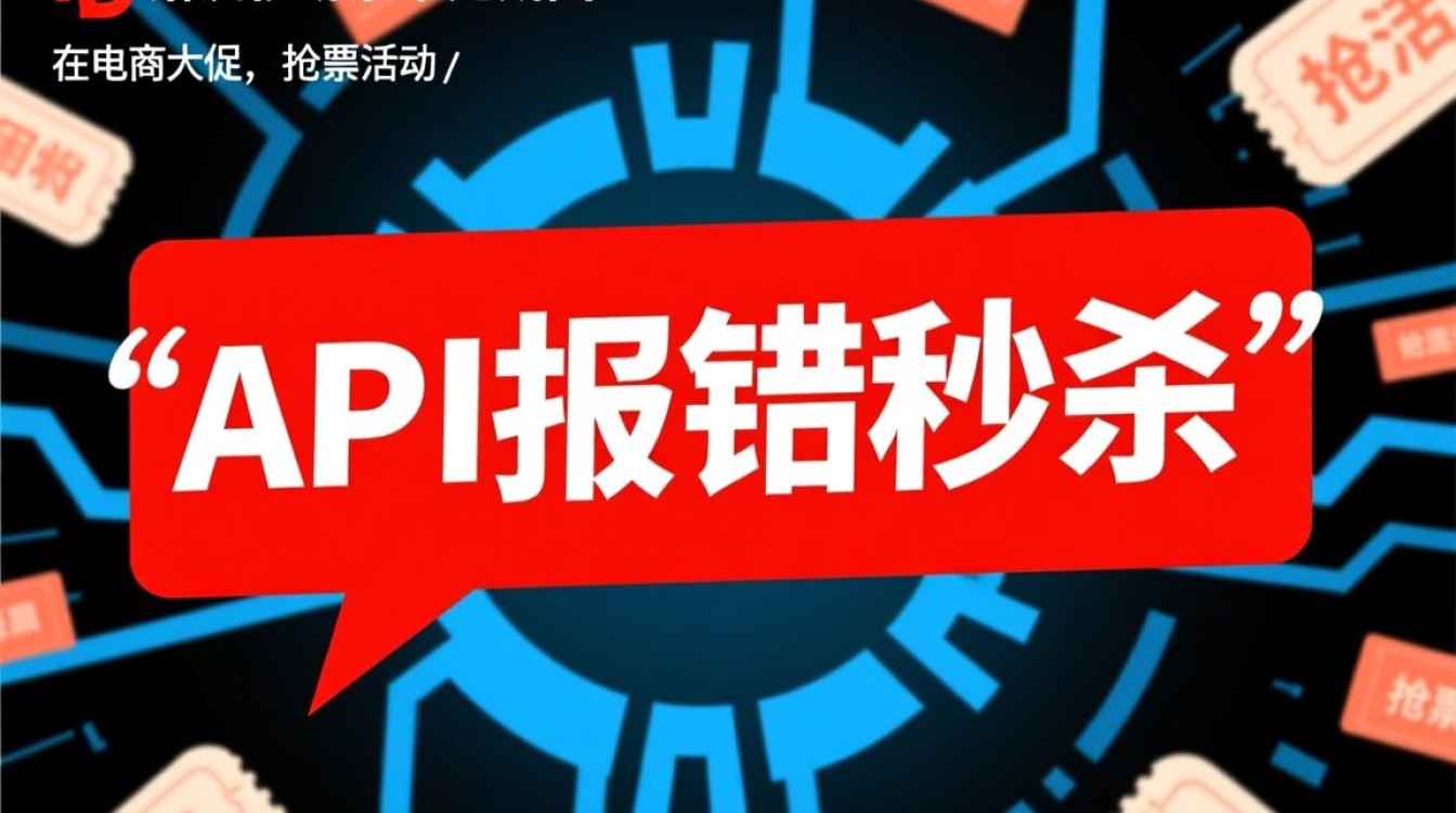 API报错秒杀怎么办?解决方法与常见原因分析 API报错秒杀怎么办?解决方法与常见原因分析