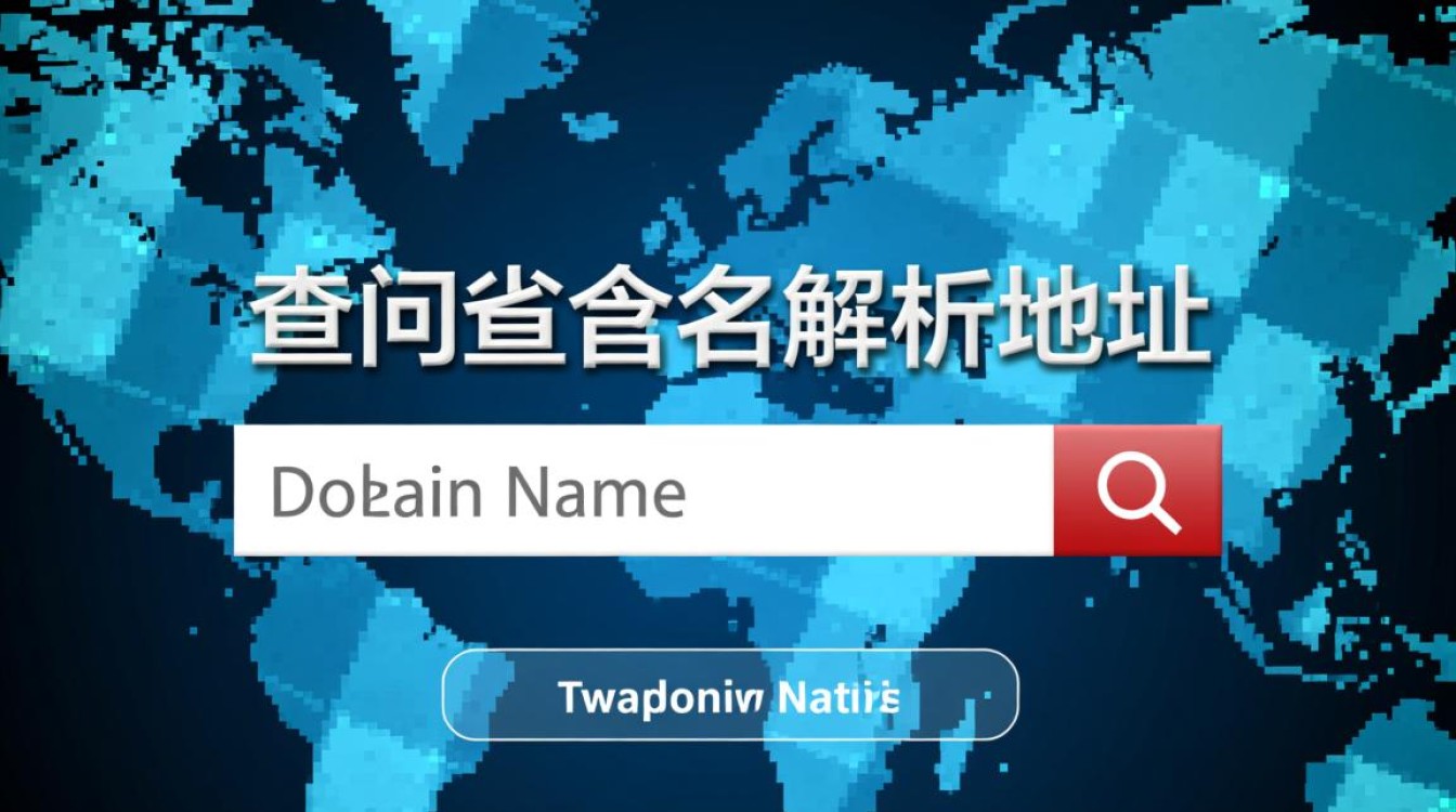 如何查询域名解析地址?详细步骤和工具推荐是什么?-好主机测评网