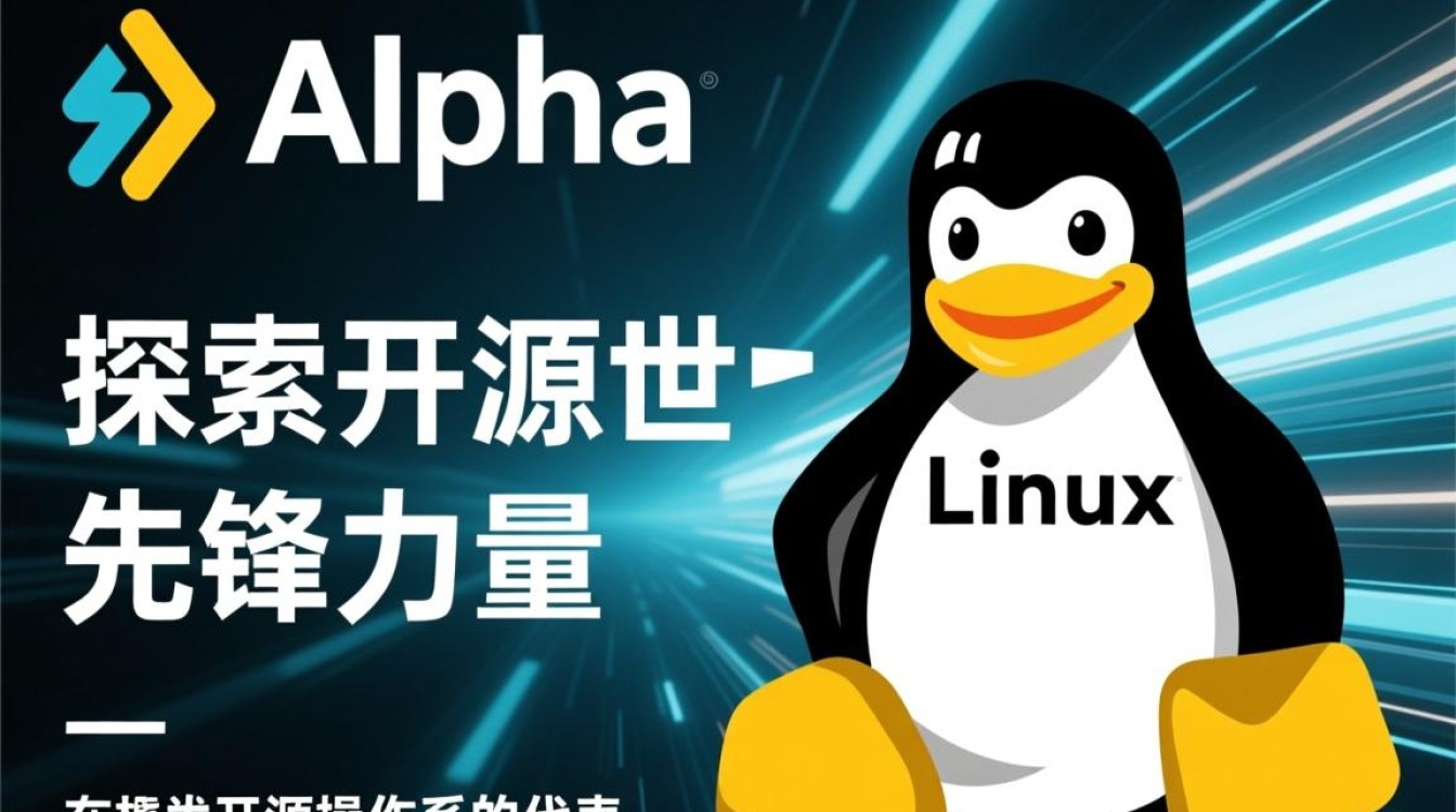 Linux Alpha是什么？为何现在还有人关注它？