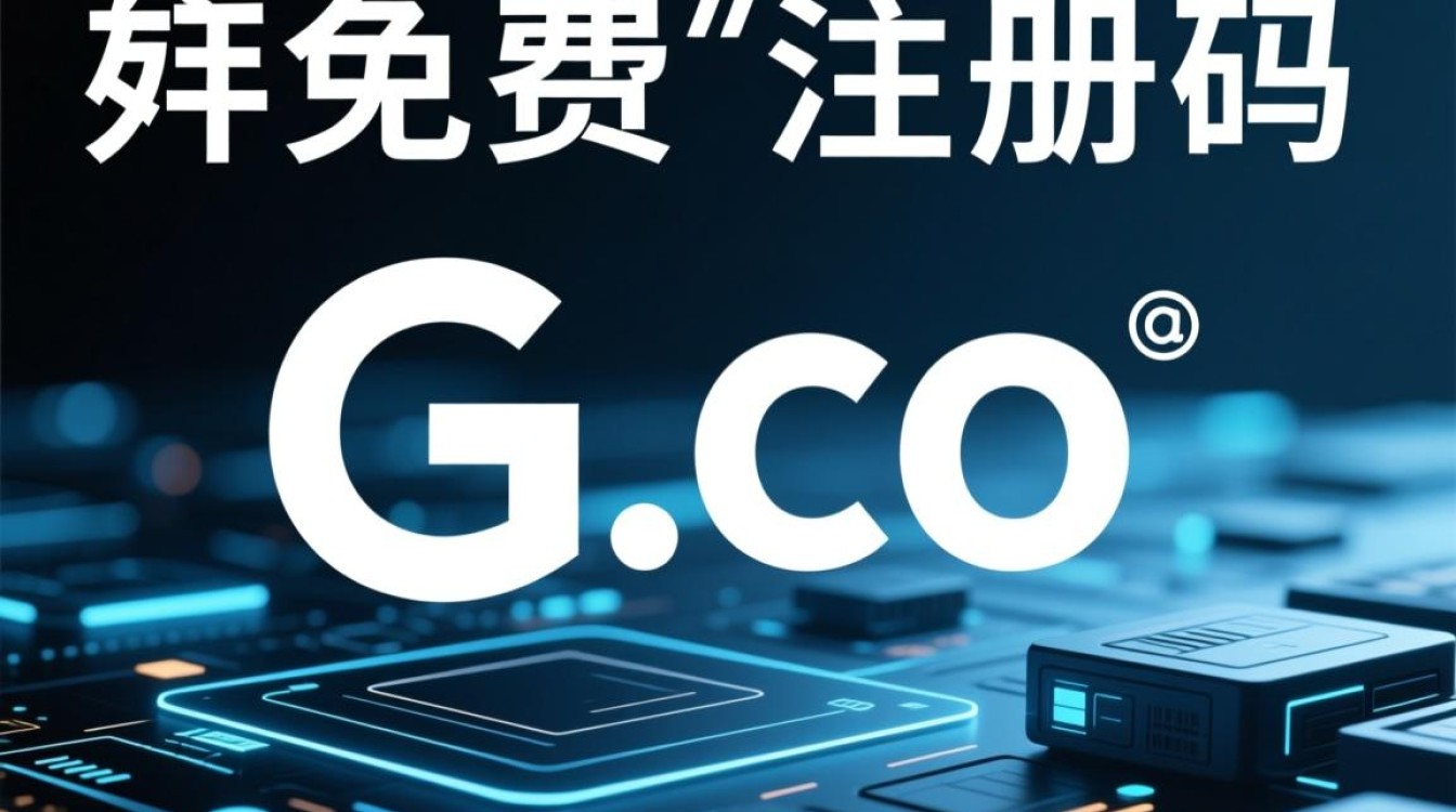 哪里能找到2024年可用的.co域名免费注册码？-好主机测评网