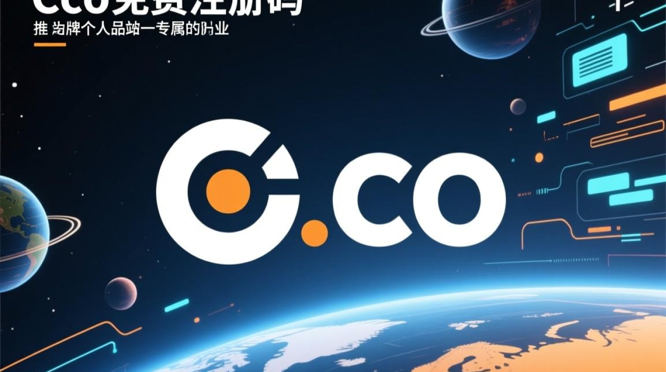 哪里能找到2024年可用的.co域名免费注册码? 哪里能找到2024年可用的.co域名免费注册码?