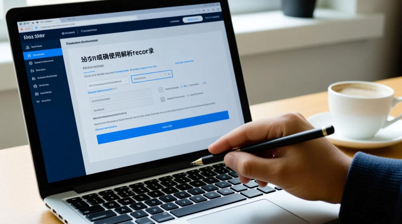 域名解析后怎么用？网站能打开吗？要设置什么？