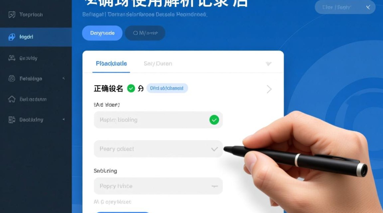 域名解析后怎么用？网站能打开吗？要设置什么？