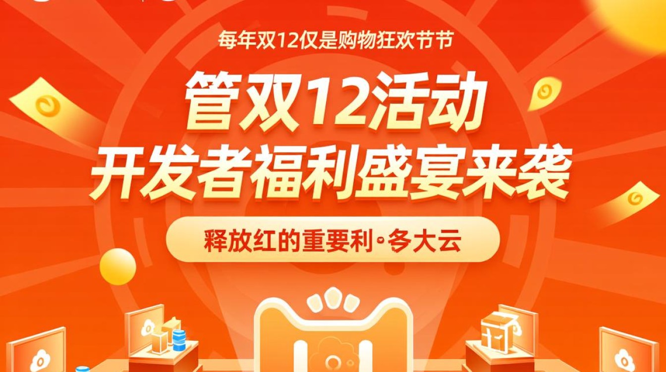 API托管双12活动有啥隐藏福利？能省多少成本？