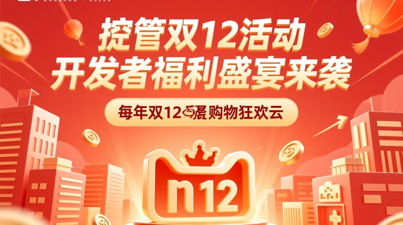 API托管双12活动有啥隐藏福利？能省多少成本？-好主机测评网