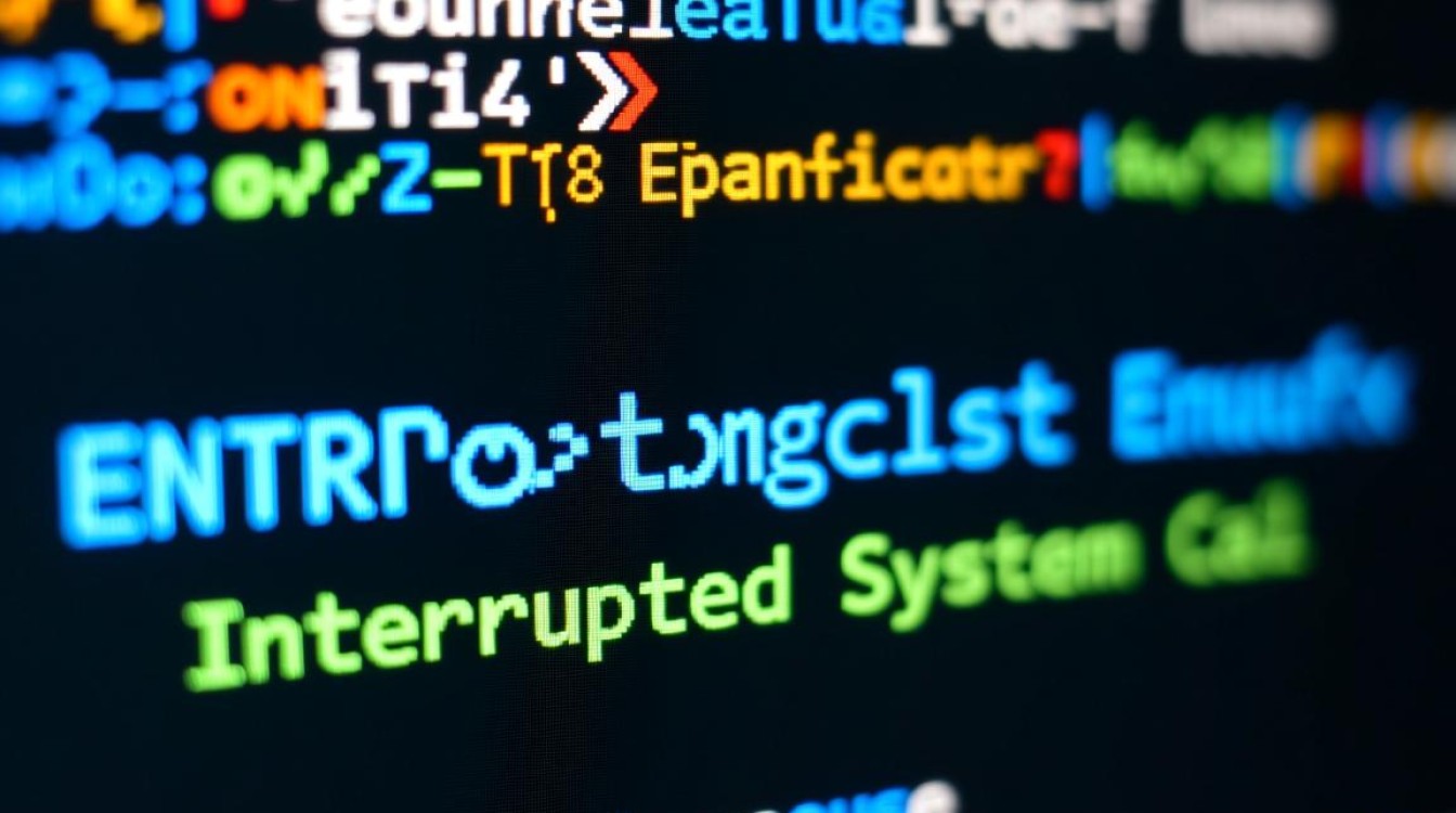 Linux EINTR错误到底该怎么处理？-好主机测评网