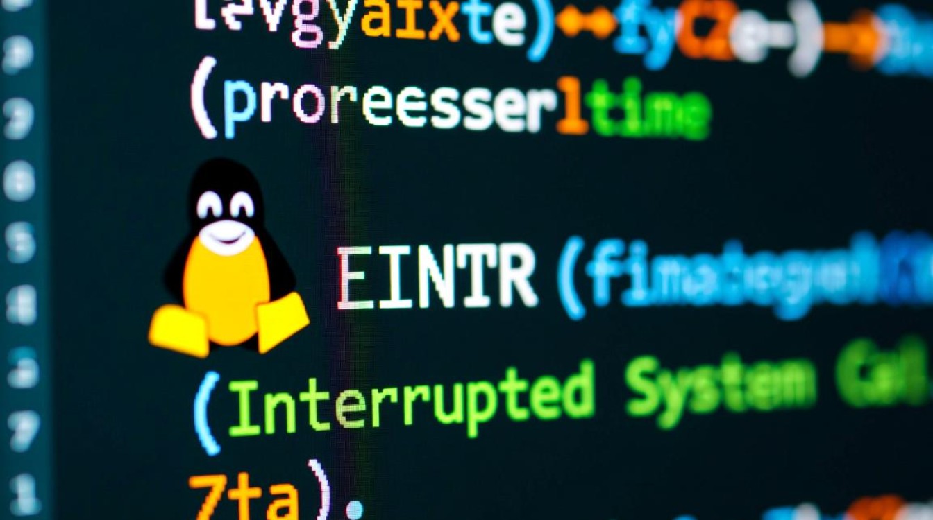 Linux EINTR错误到底该怎么处理？