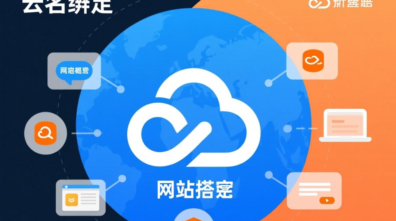 阿里云域名绑定解析后网站仍无法访问怎么办？